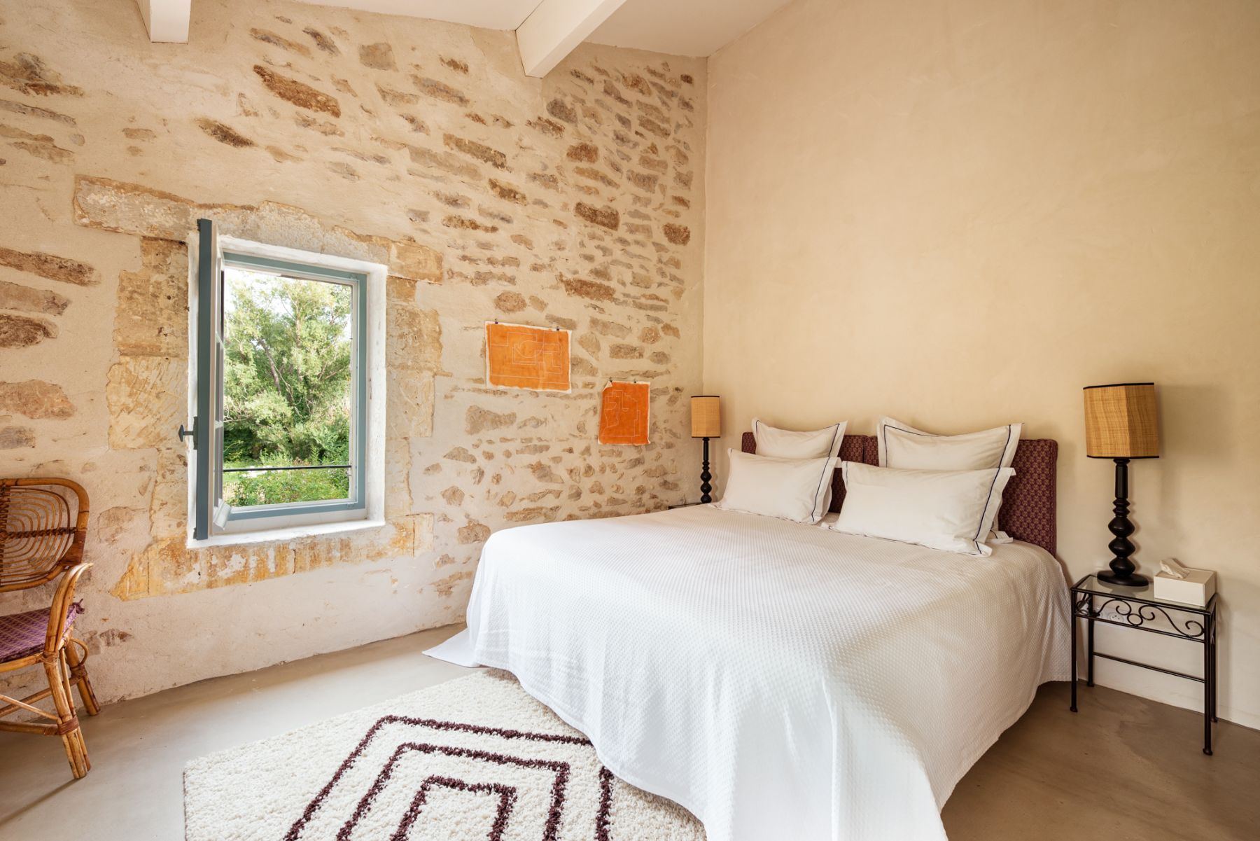 Mas de Campi villa photo.
